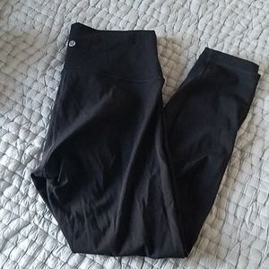 Wunder Under Lululemon